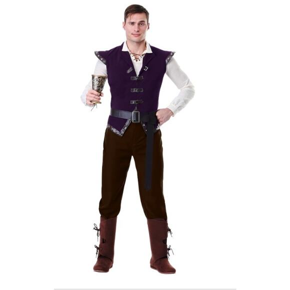 Renaissance Tavern Man Costume Size XL - Picture 1 of 3